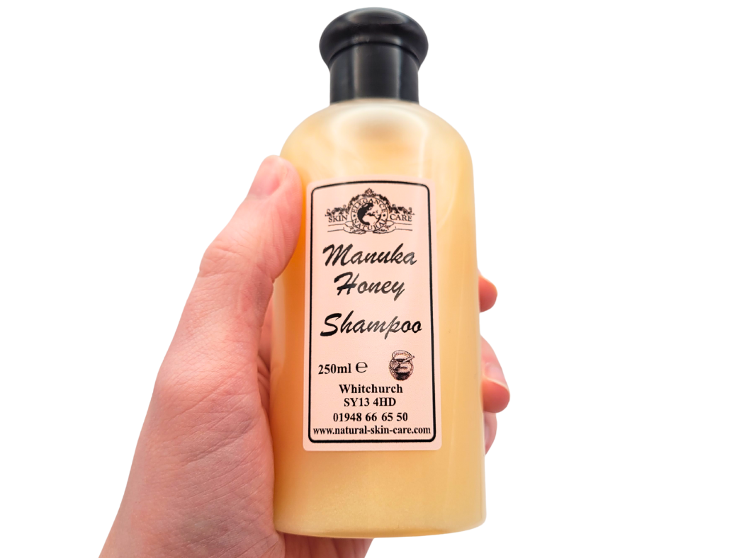 Manuka Honey Shampoo