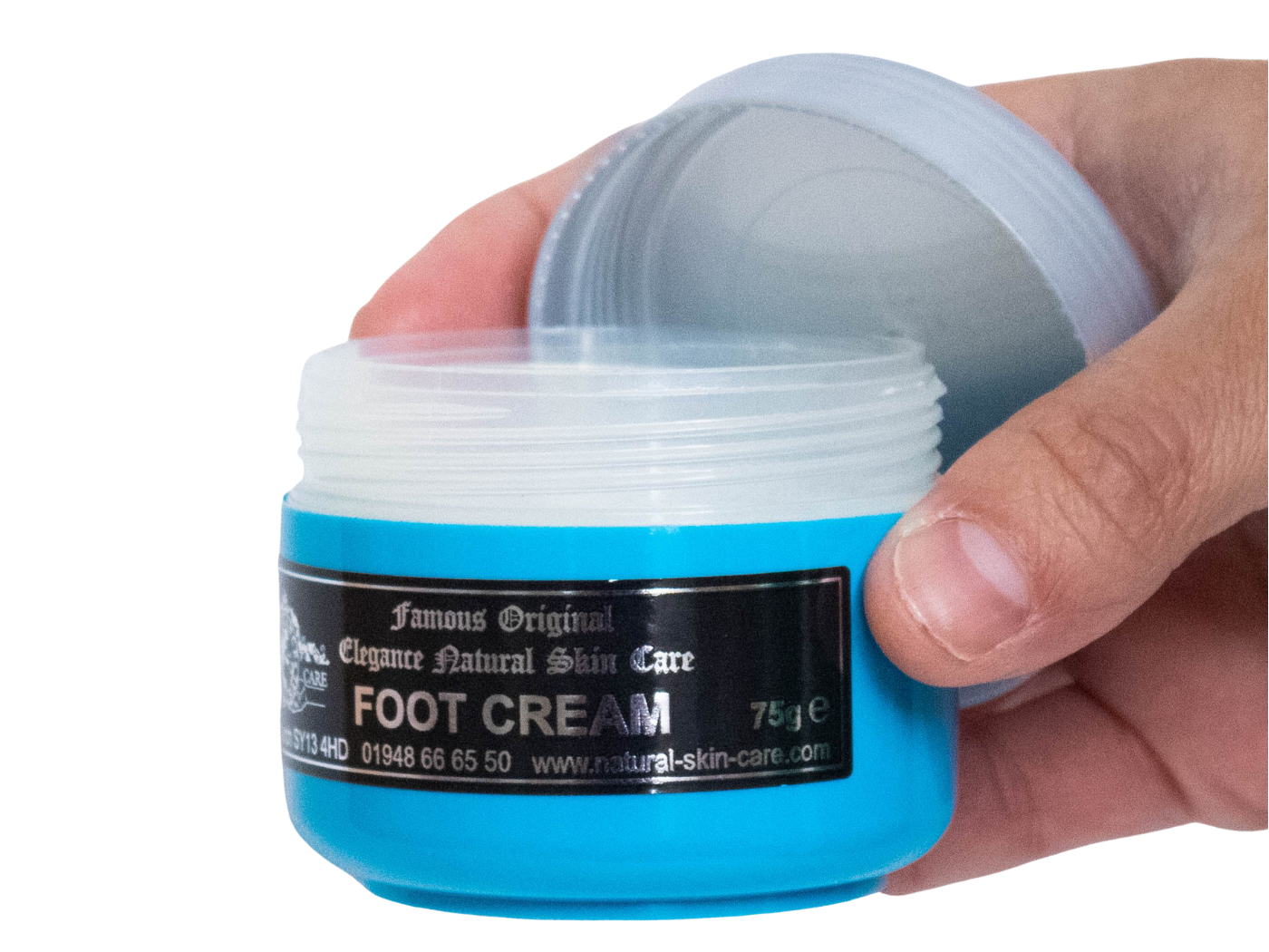 March Special Offer: Famous Original Foot Cream