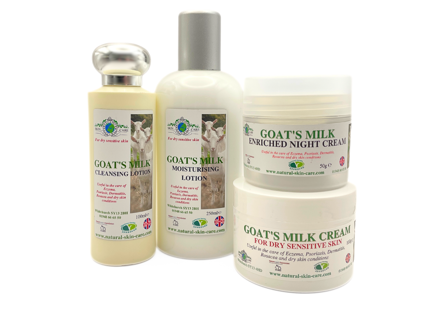 Large Goat's Milk Gift Set