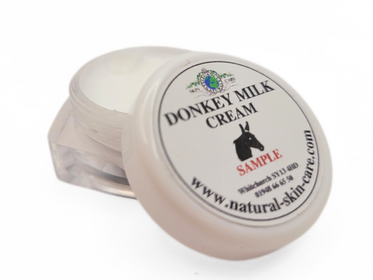 Donkey Milk Moisturising Cream Free Sample