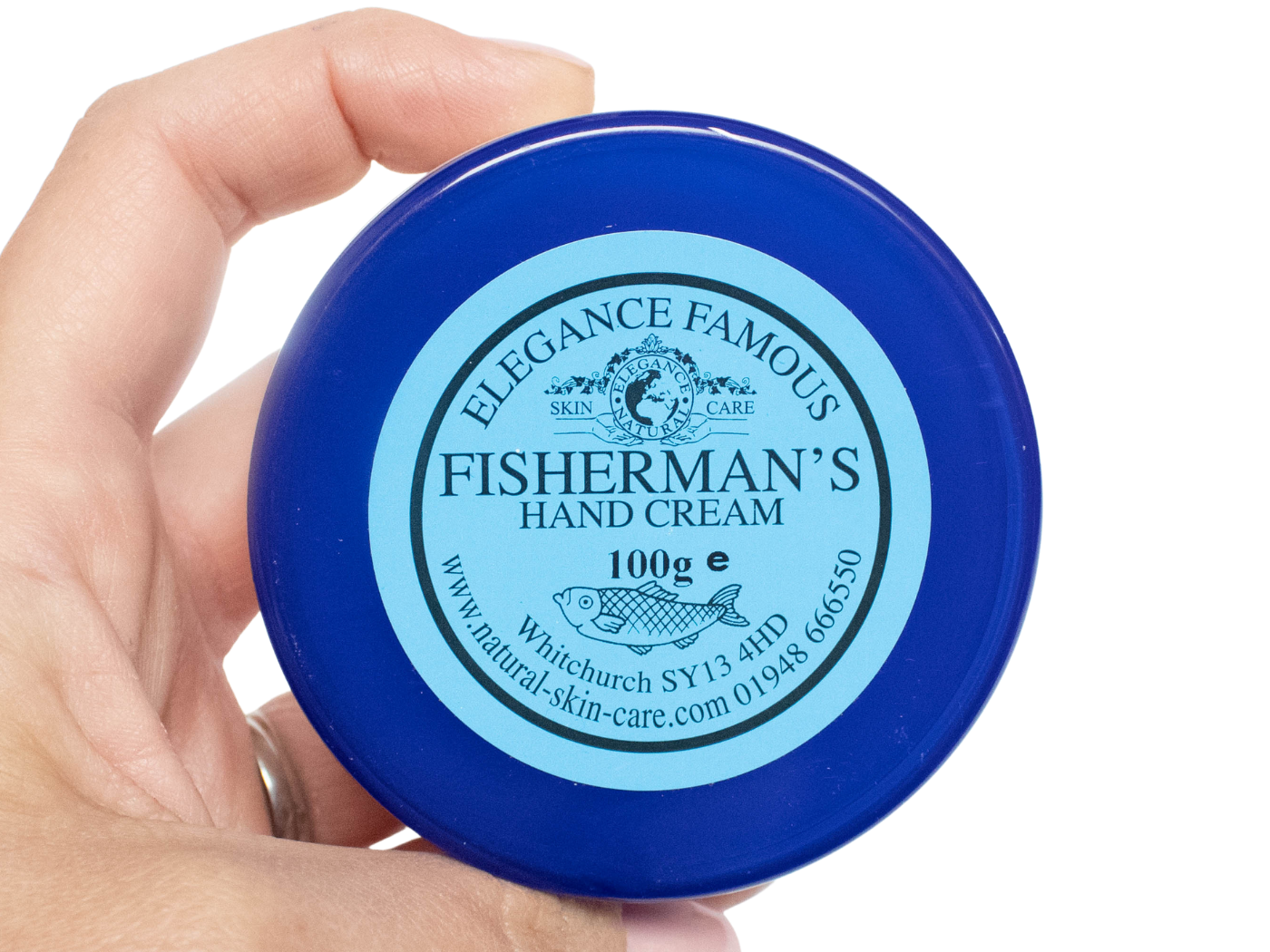 Fishermans Hand Cream