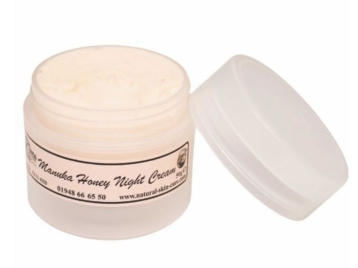June Special Offer: Manuka Honey Night Cream