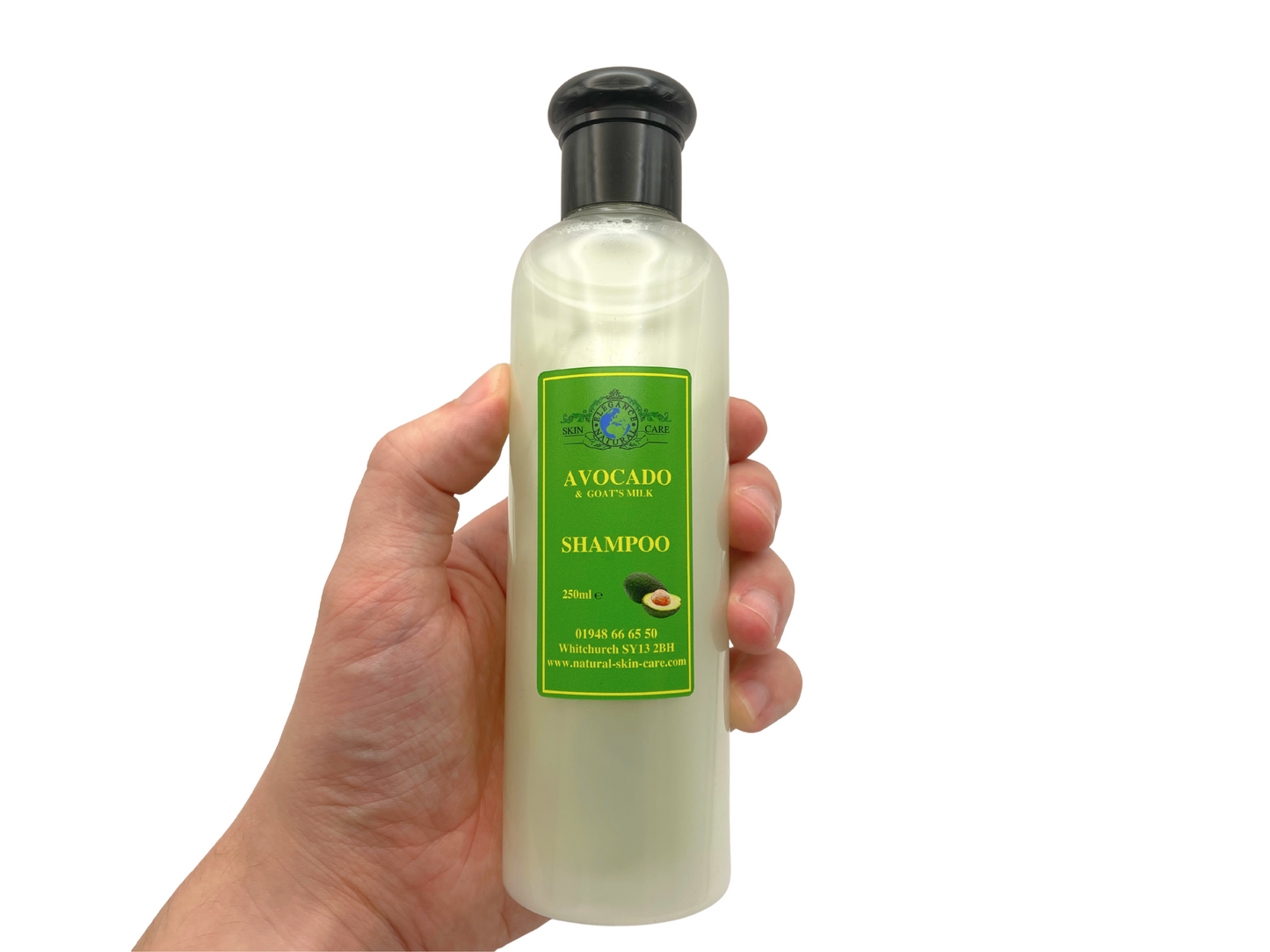 Avocado Shampoo