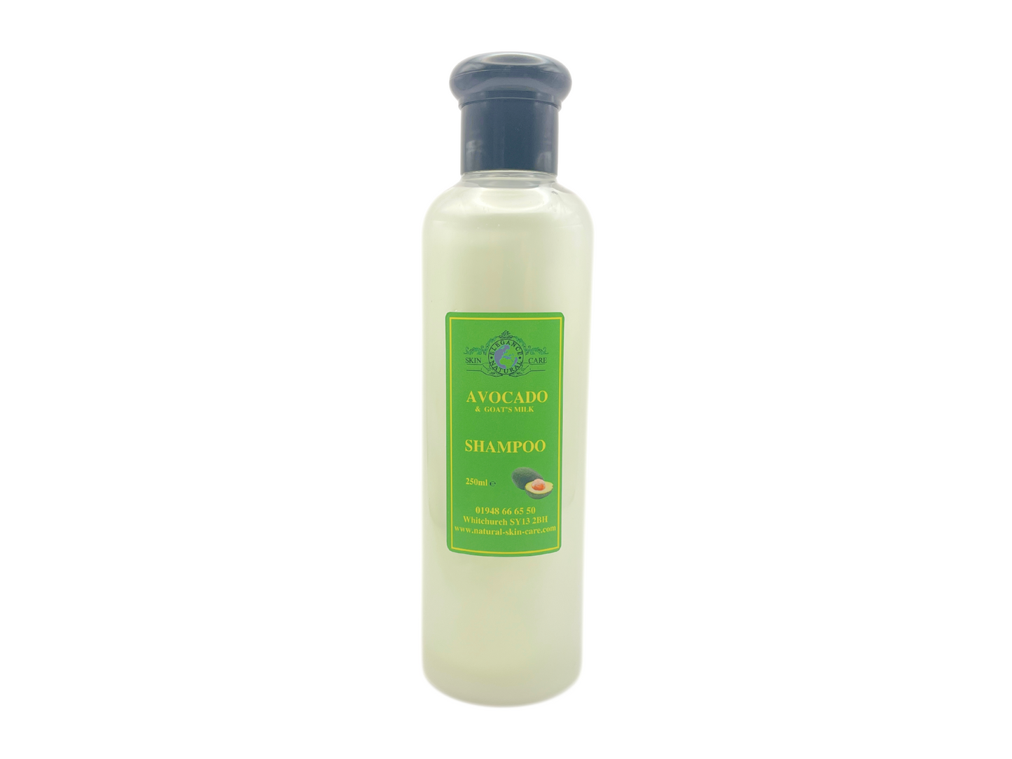 Avocado Shampoo