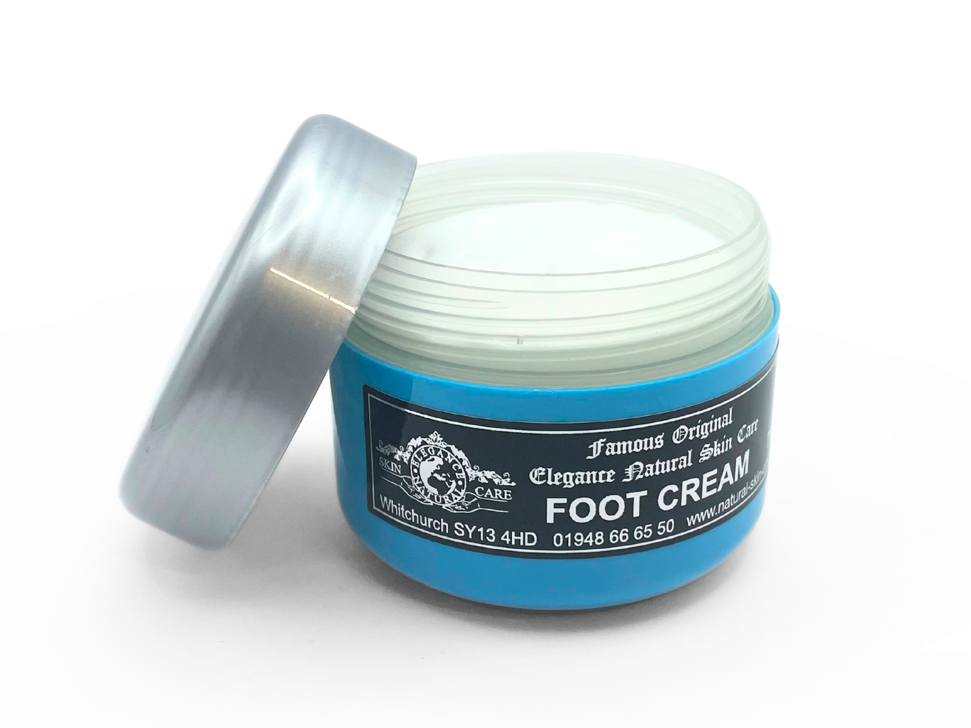 March Special Offer: Famous Original Foot Cream