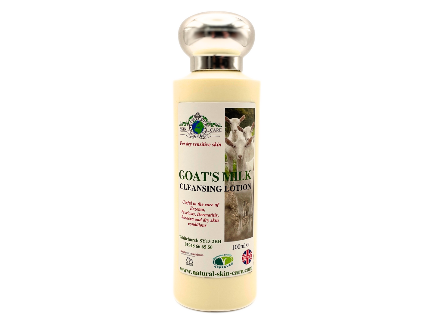 Goats Milk Cleansing Lotion