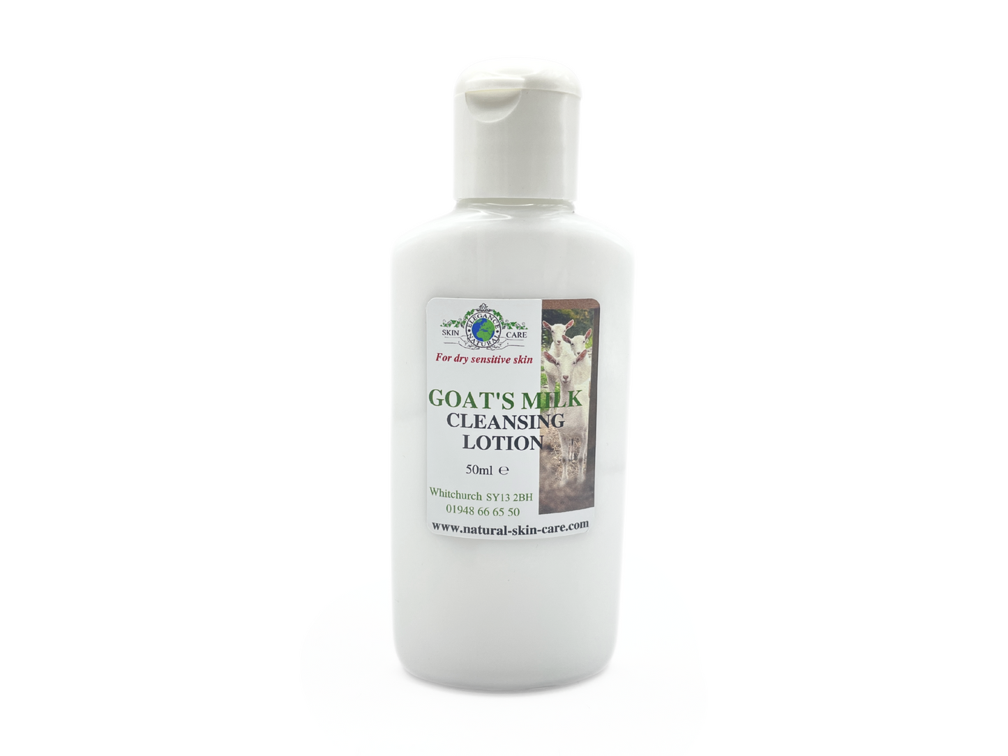 Goats Milk Cleansing Lotion
