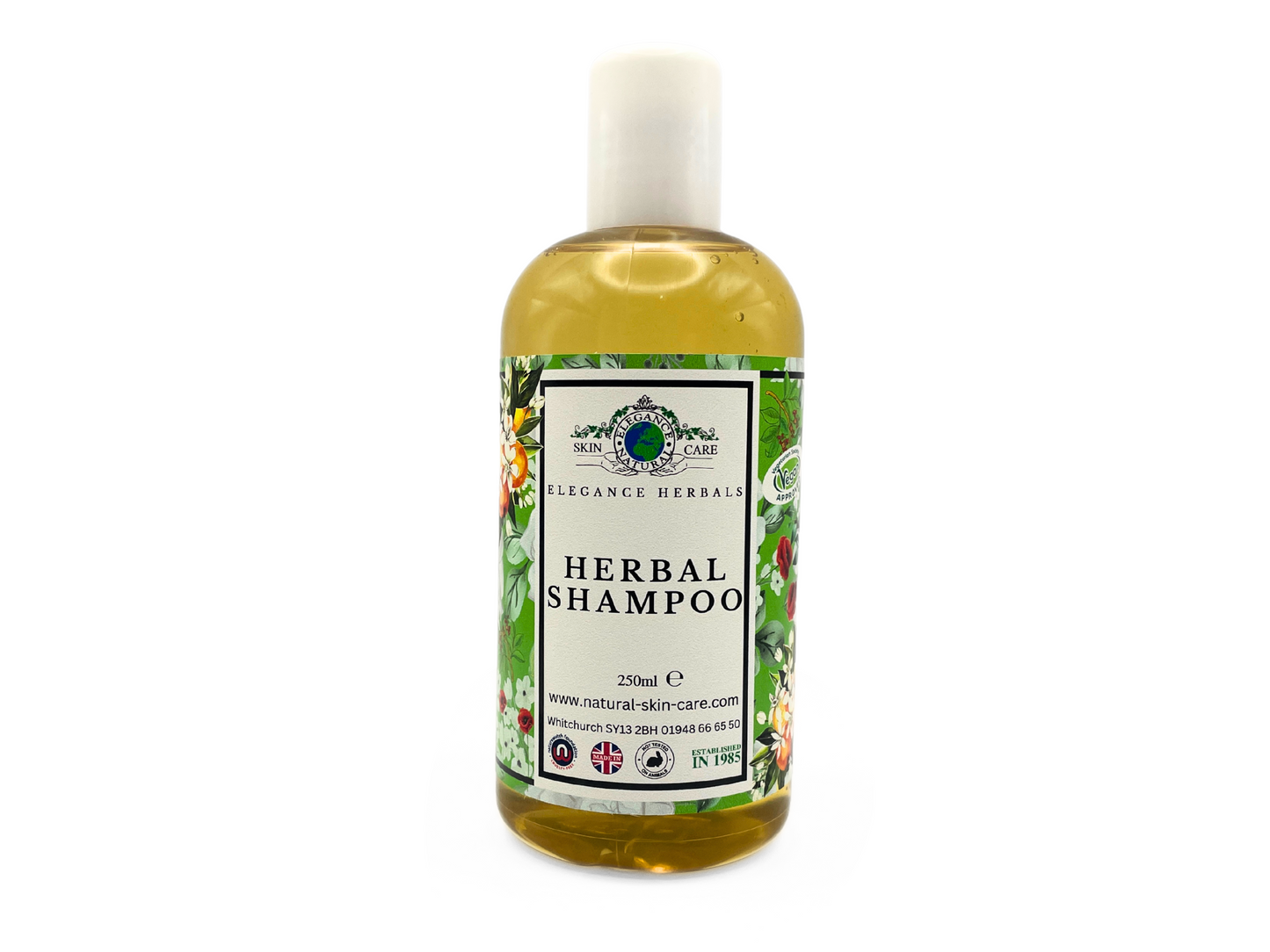 Herbal Shampoo
