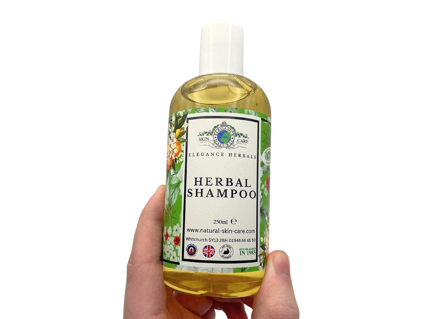 Herbal Shampoo