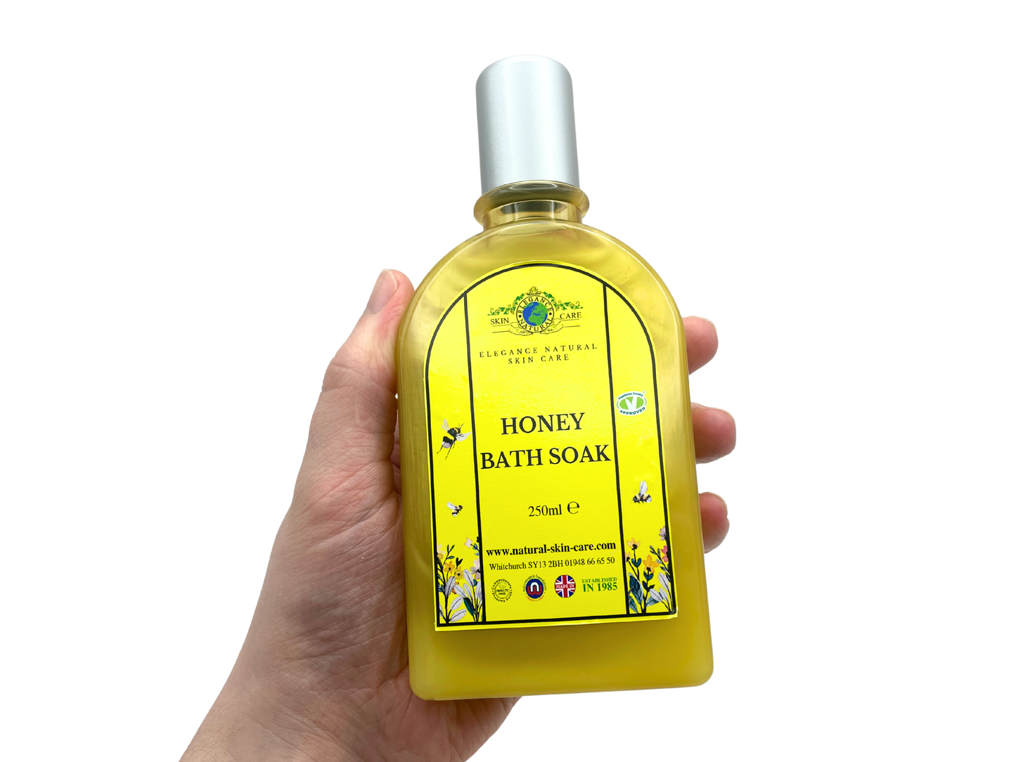 Honey Bath Soak