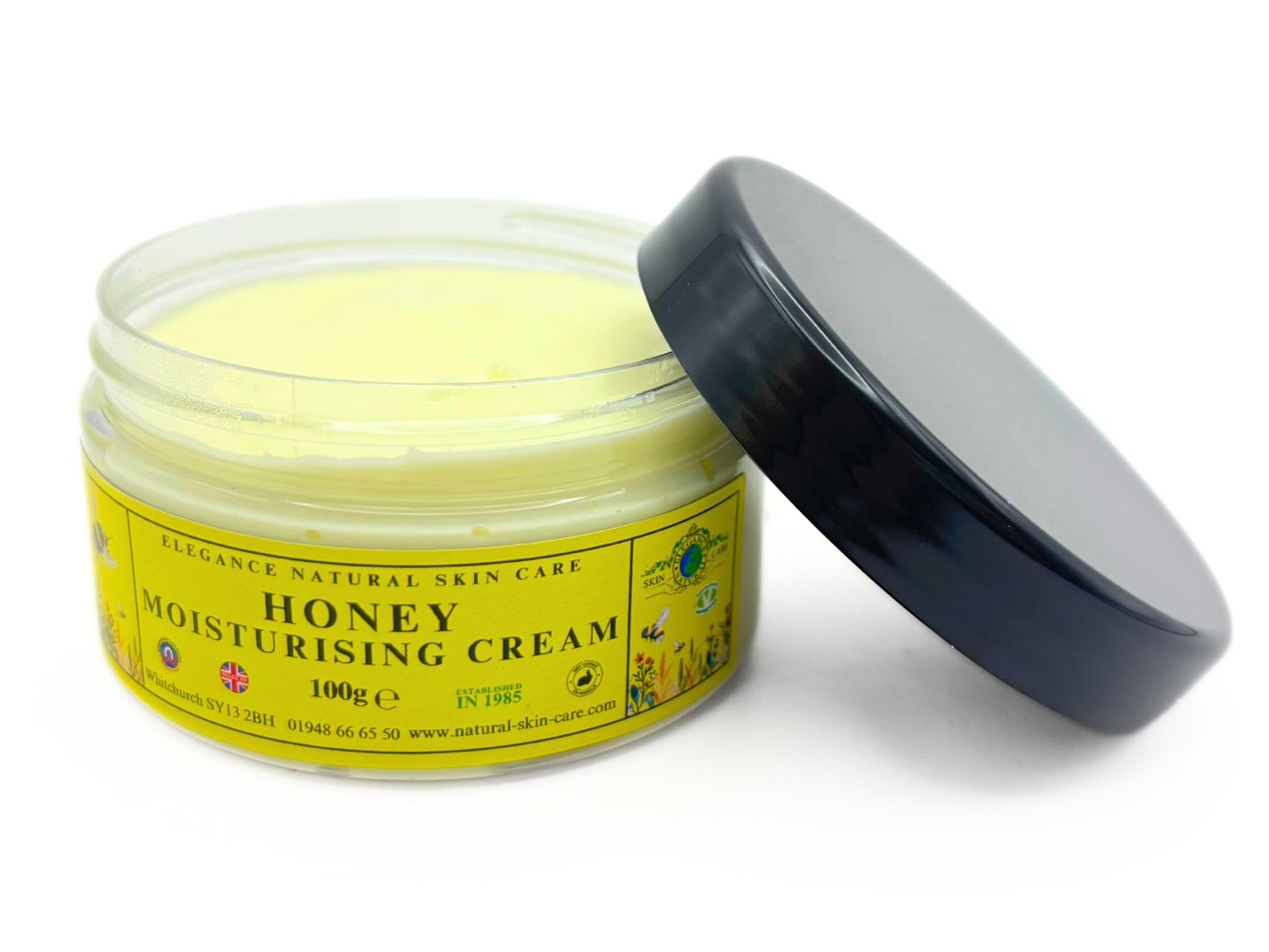 Honey Moisturising Cream