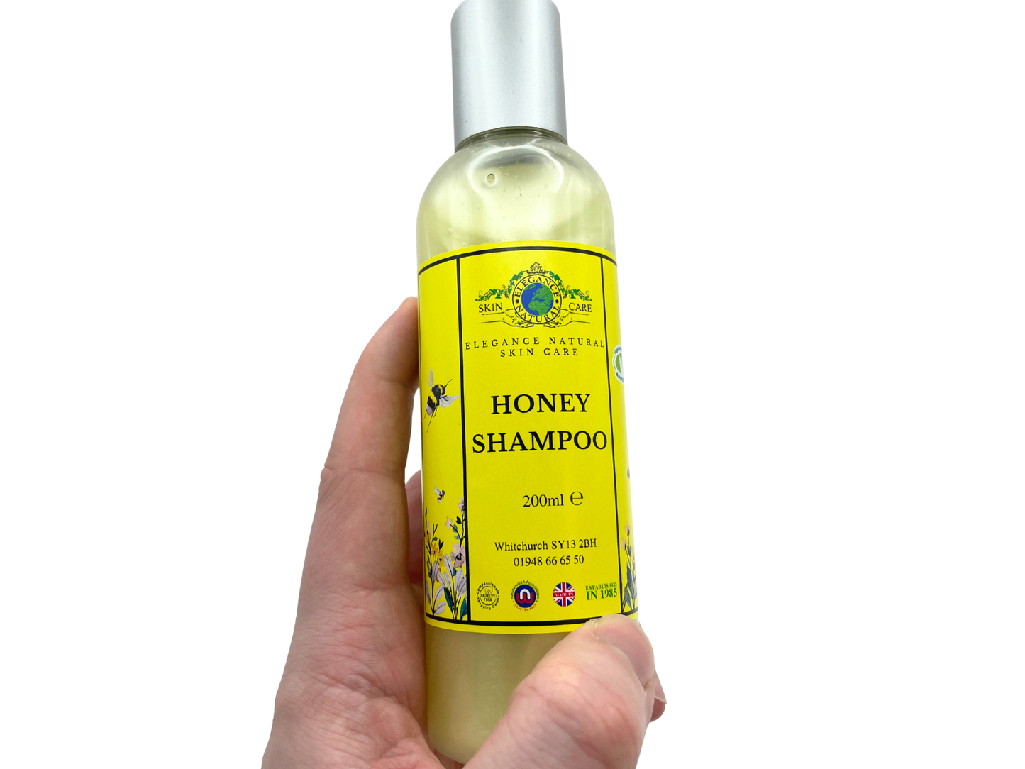 Honey Shampoo