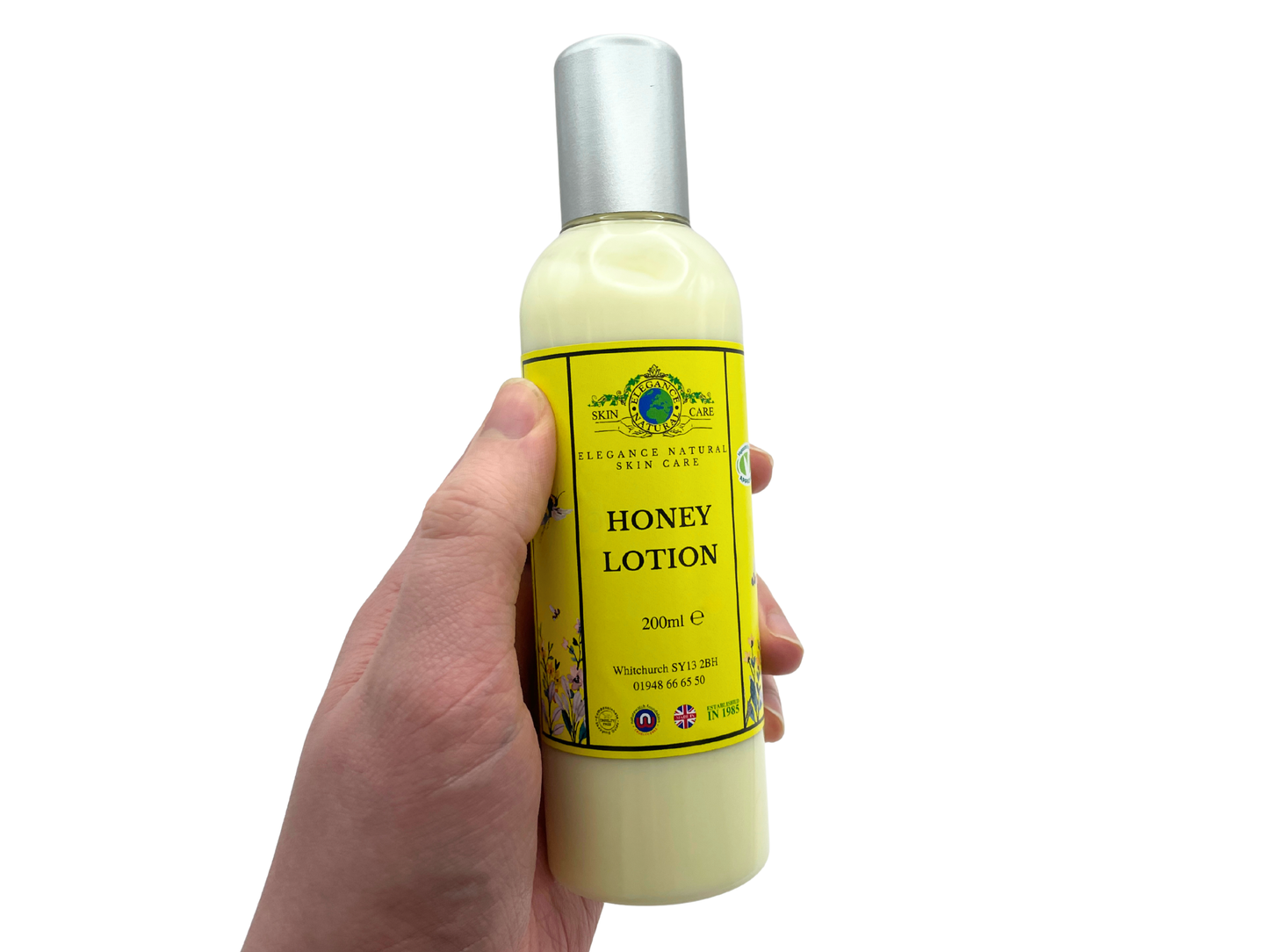 Honey Moisturising Lotion