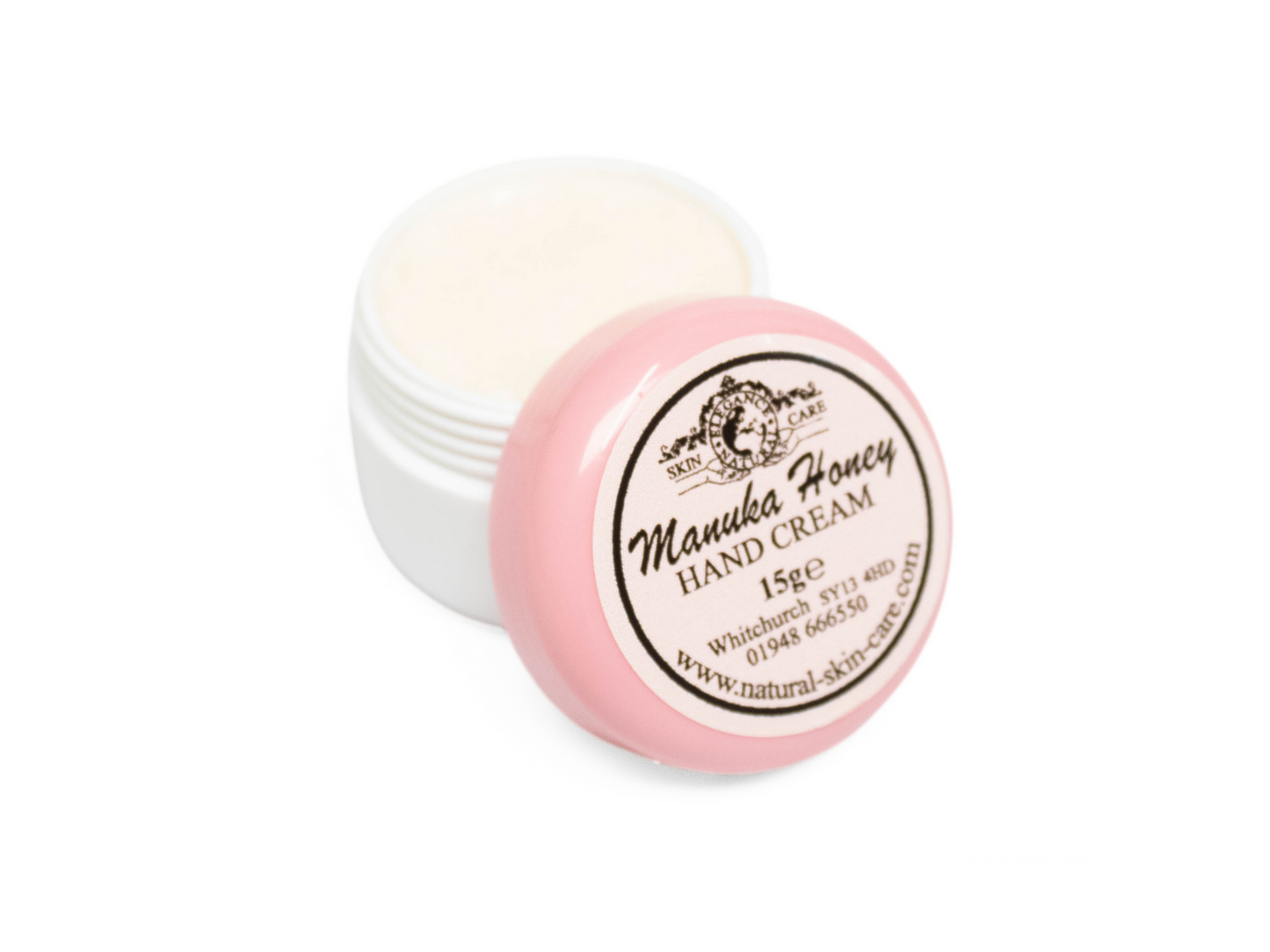 Manuka Heart Gift Set Tin