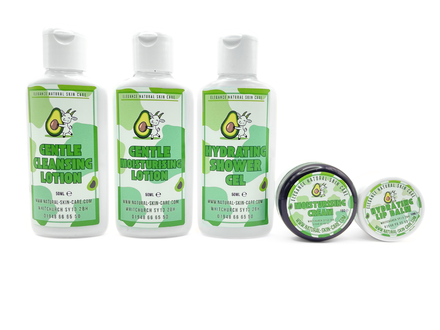 Younger Skin Complete Trial Pack