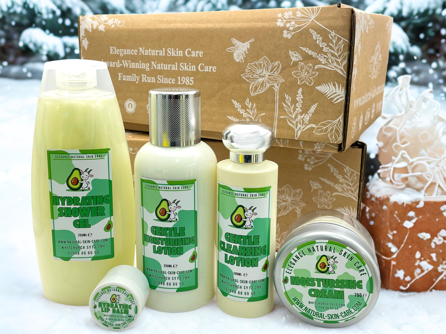 Younger Skin Complete Gift Set