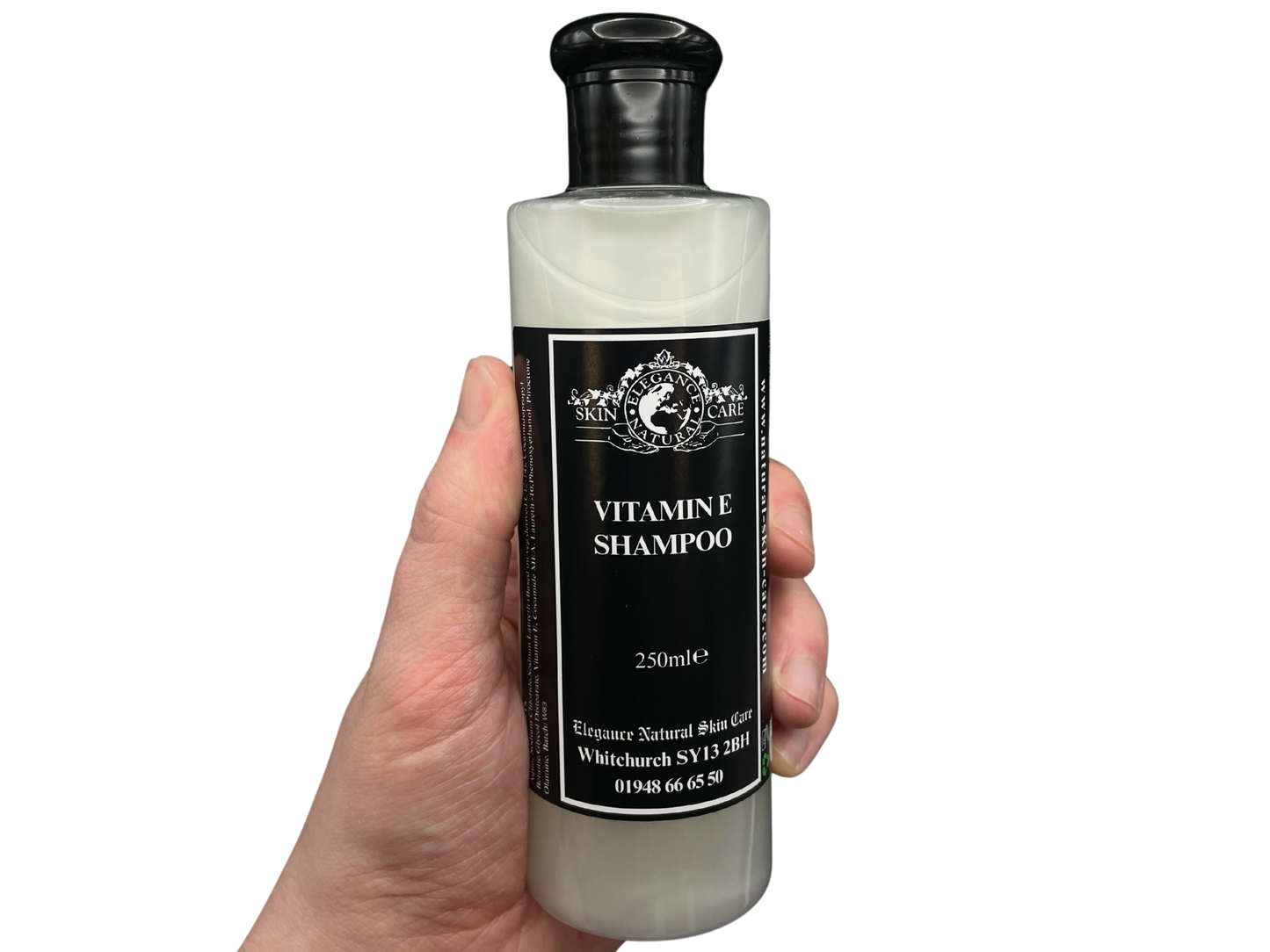 Vitamin E Shampoo
