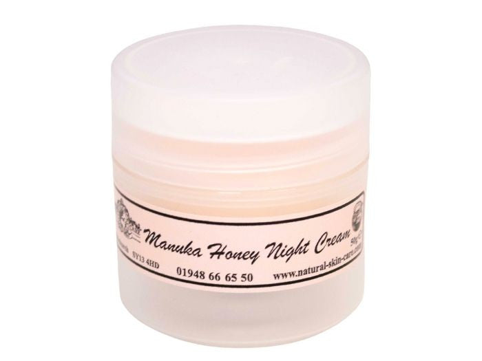 June Special Offer: Manuka Honey Night Cream