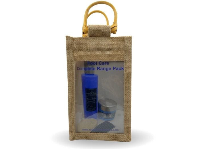 November Special Offer: Complete Foot Care Range Pack