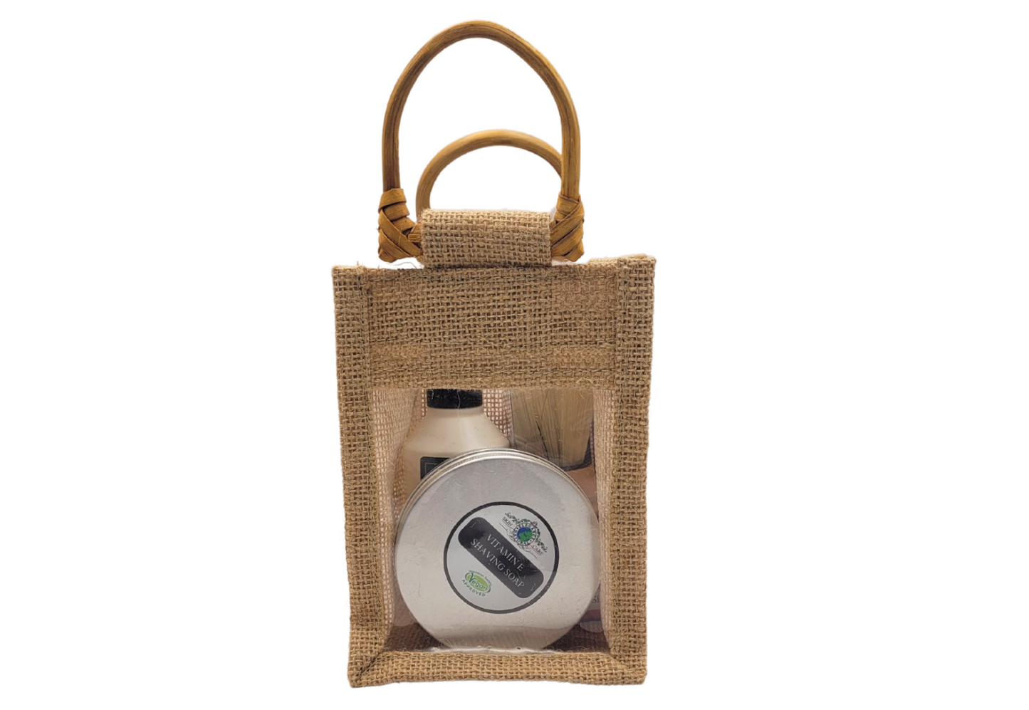 Men's Shaving Vitamin E Shave Gift Set - Vegan approved