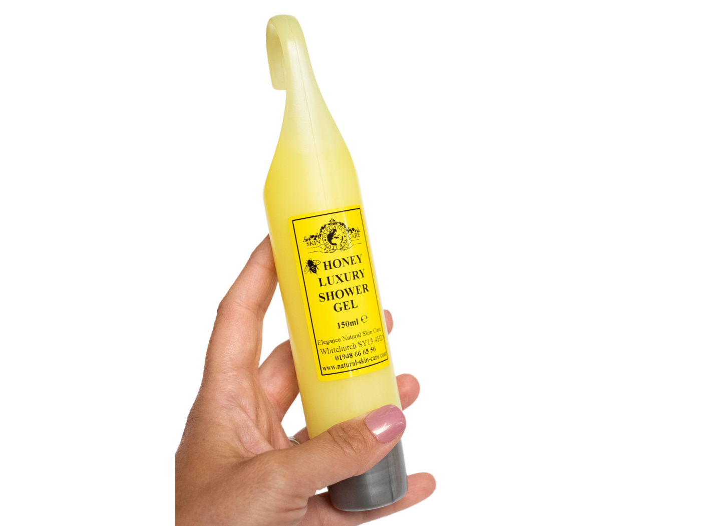 Honey Luxury Shower Gel