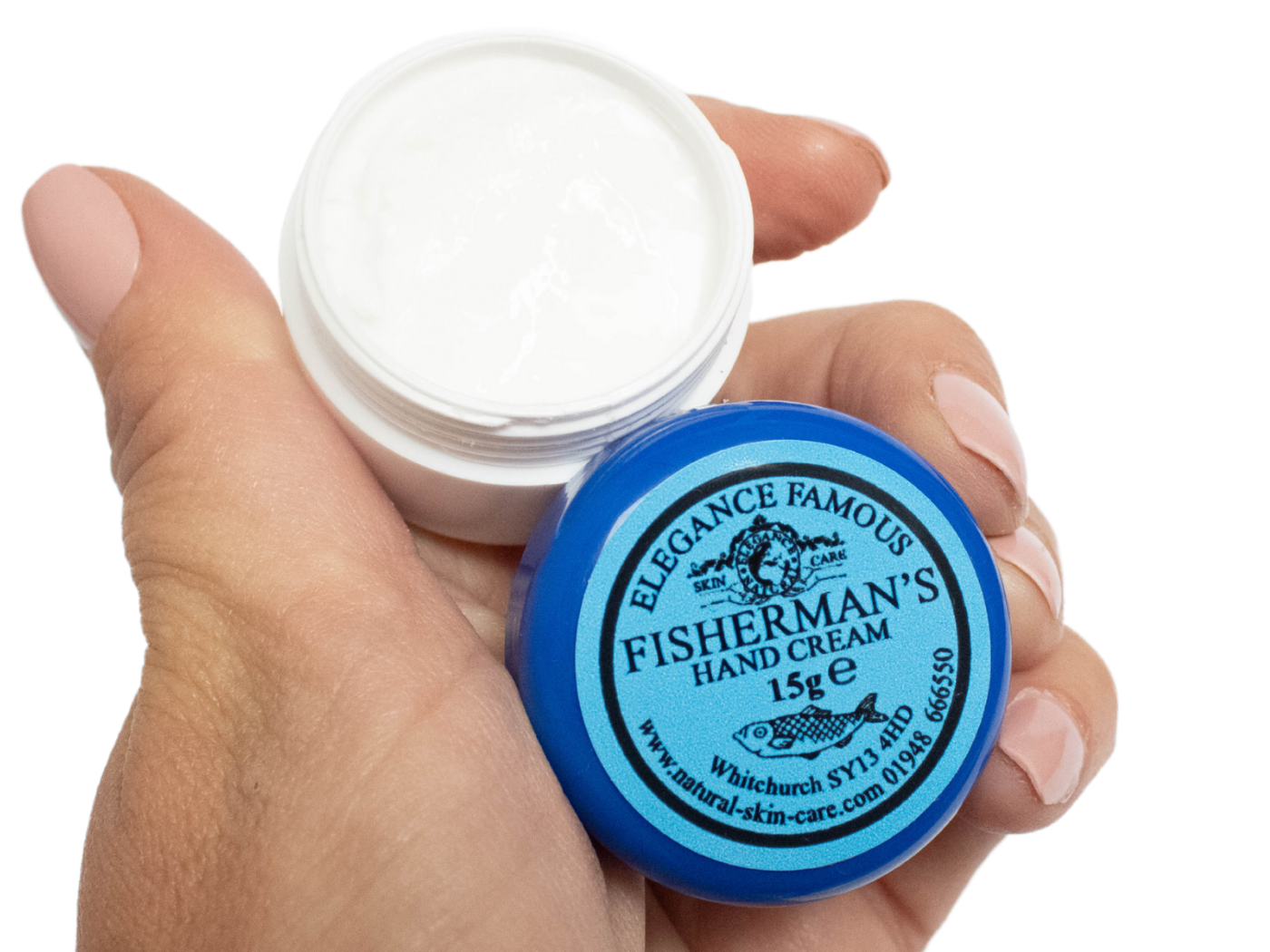 Fishermans Hand Cream