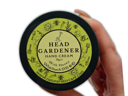 Head Gardener Hand Cream