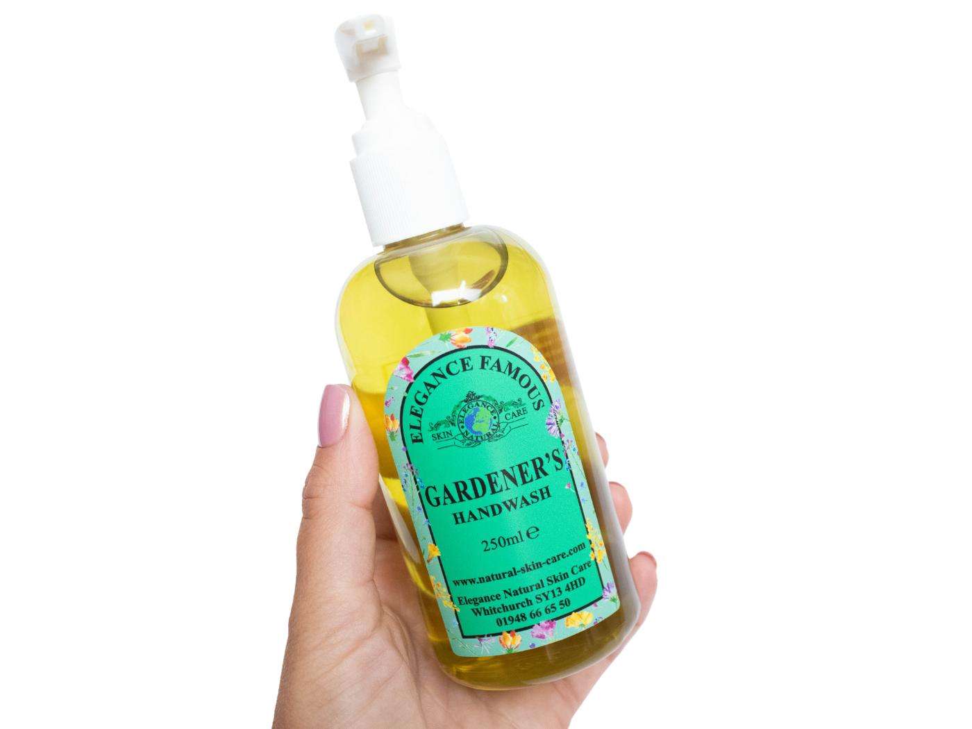 Famous Gardeners Hand Wash