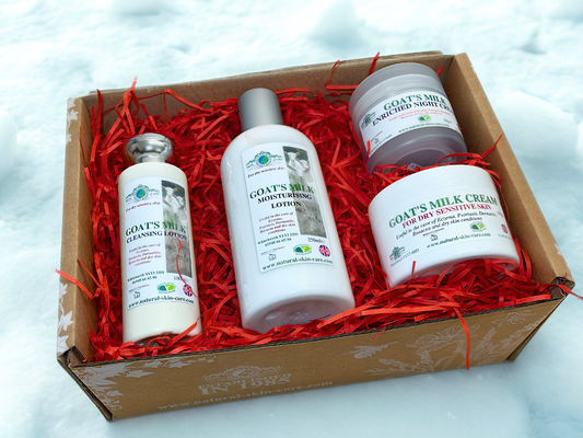 Large Goat's Milk Gift Set