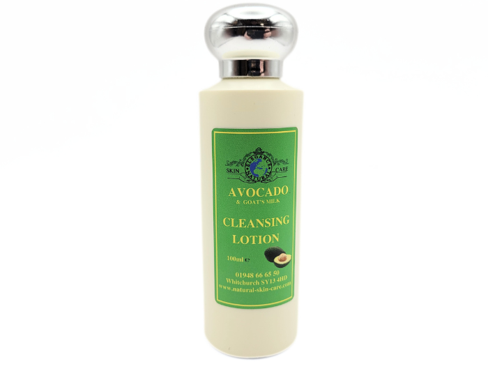 Avocado Cleansing Lotion