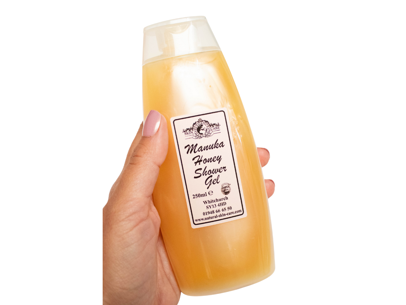 Manuka Honey Shower Gel