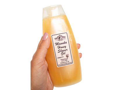 Manuka Honey Shower Gel