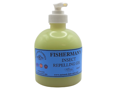 Fisherman's Insect Repelling Gel