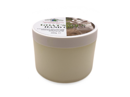 Goats Milk Hand Cream