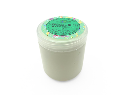 Famous Gardeners Honey Hand Cream