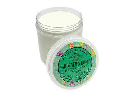 Famous Gardeners Honey Hand Cream