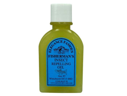 Fisherman's Insect Repelling Gel Travel Size