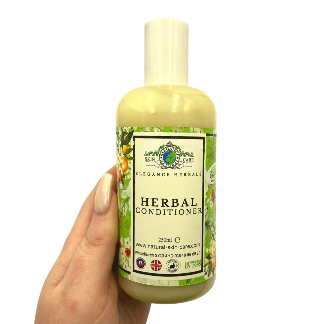 Herbal Hair Gift Set