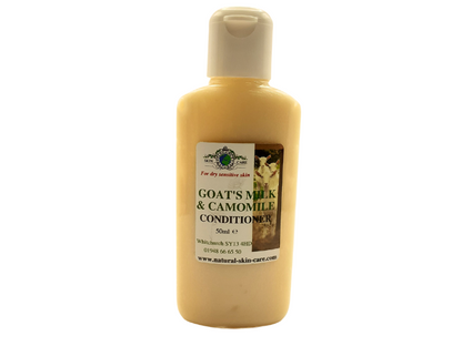 Goats Milk & Camomile Conditioner