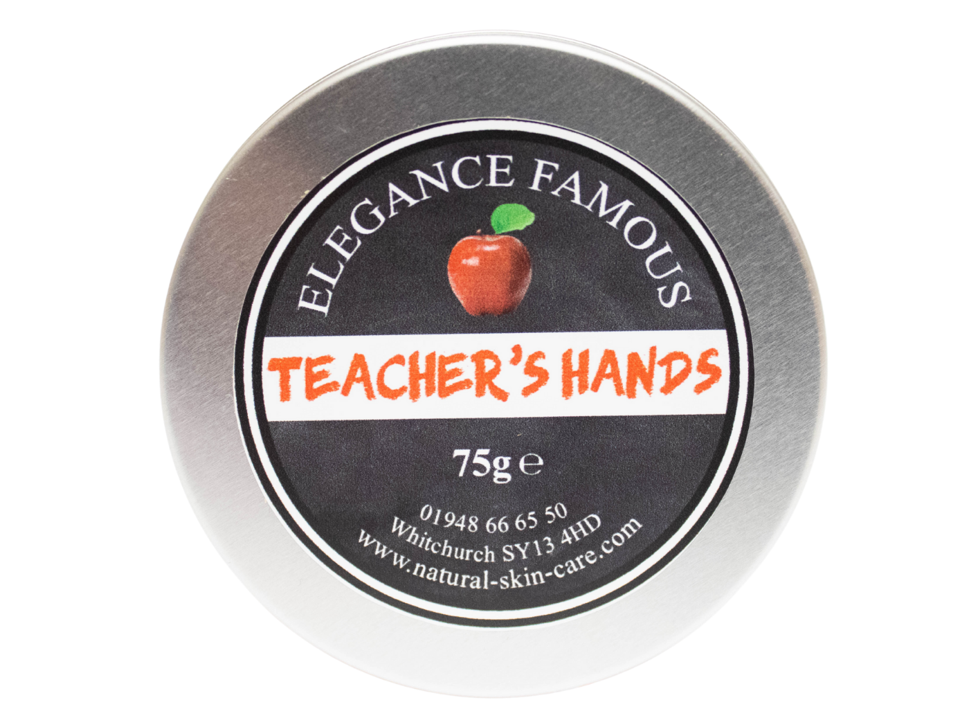 Teachers Hands