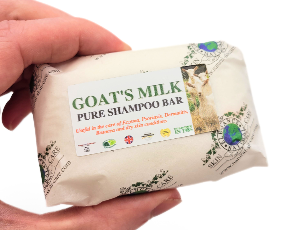 Goats Milk PURE Shampoo Bar