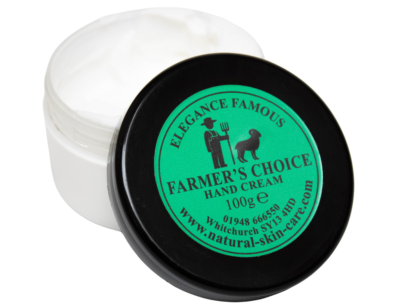 Farmers Choice Hand Cream