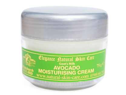 Avocado Moisturising Cream