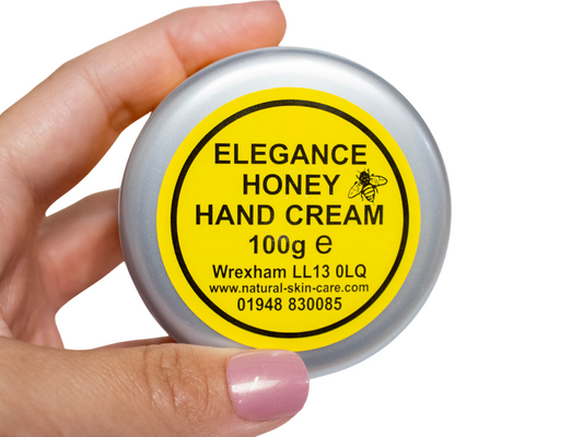 Honey Hand Cream