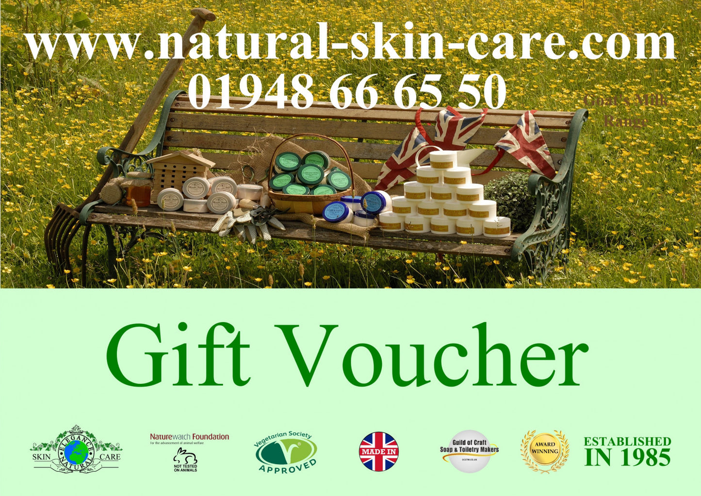 Gift Voucher