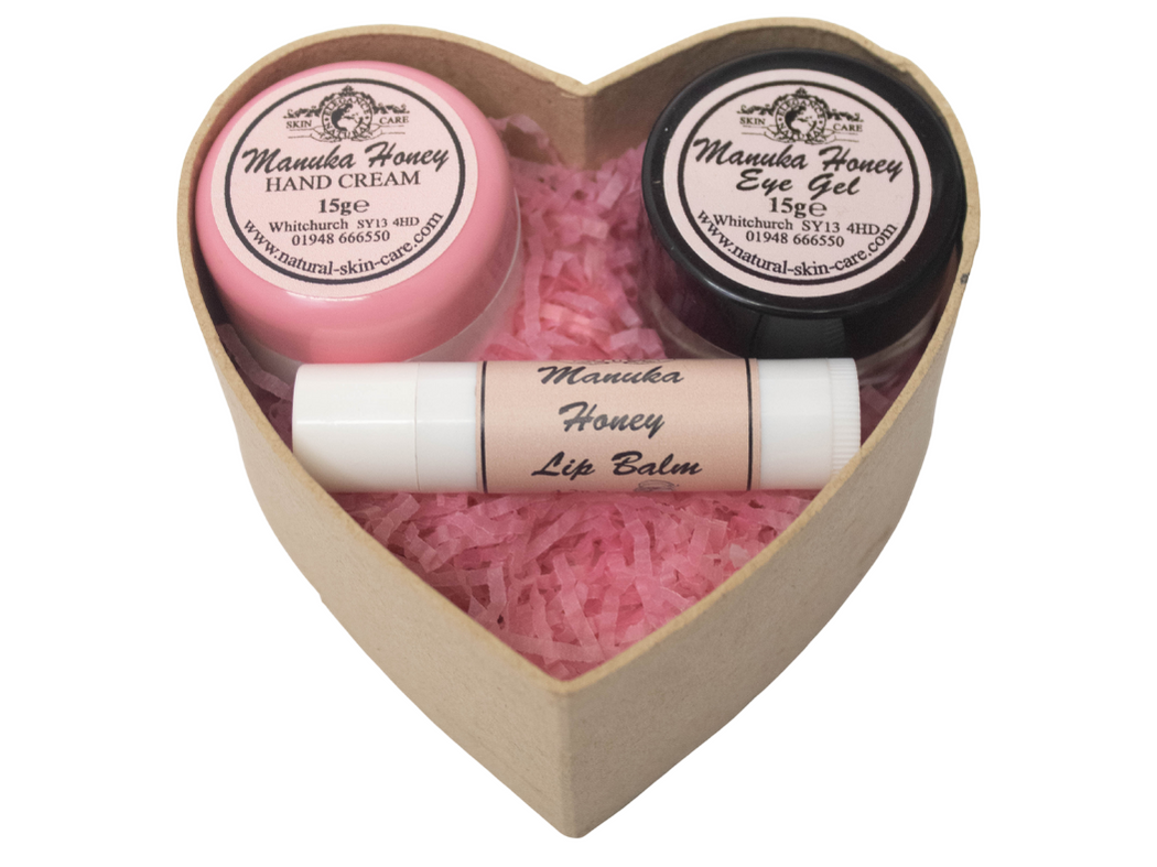 Manuka Heart Gift Box