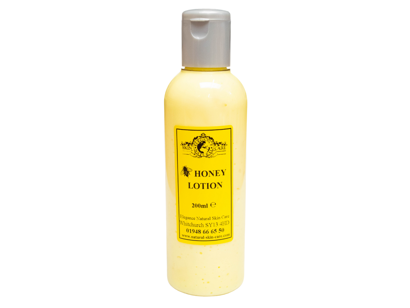 Honey Moisturising Lotion