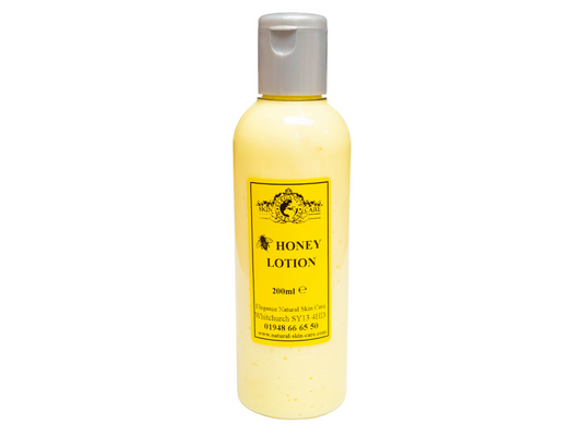 Honey Moisturising Lotion