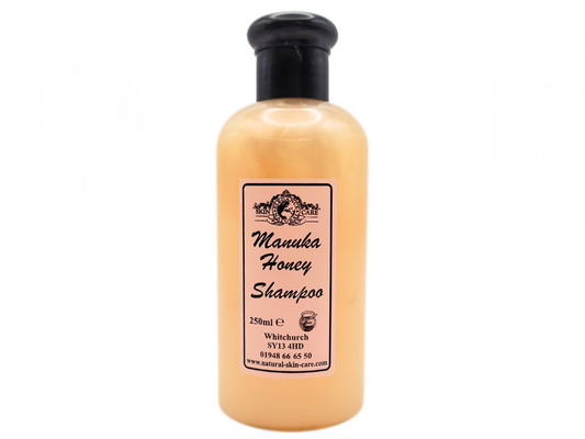 Manuka Honey Shampoo