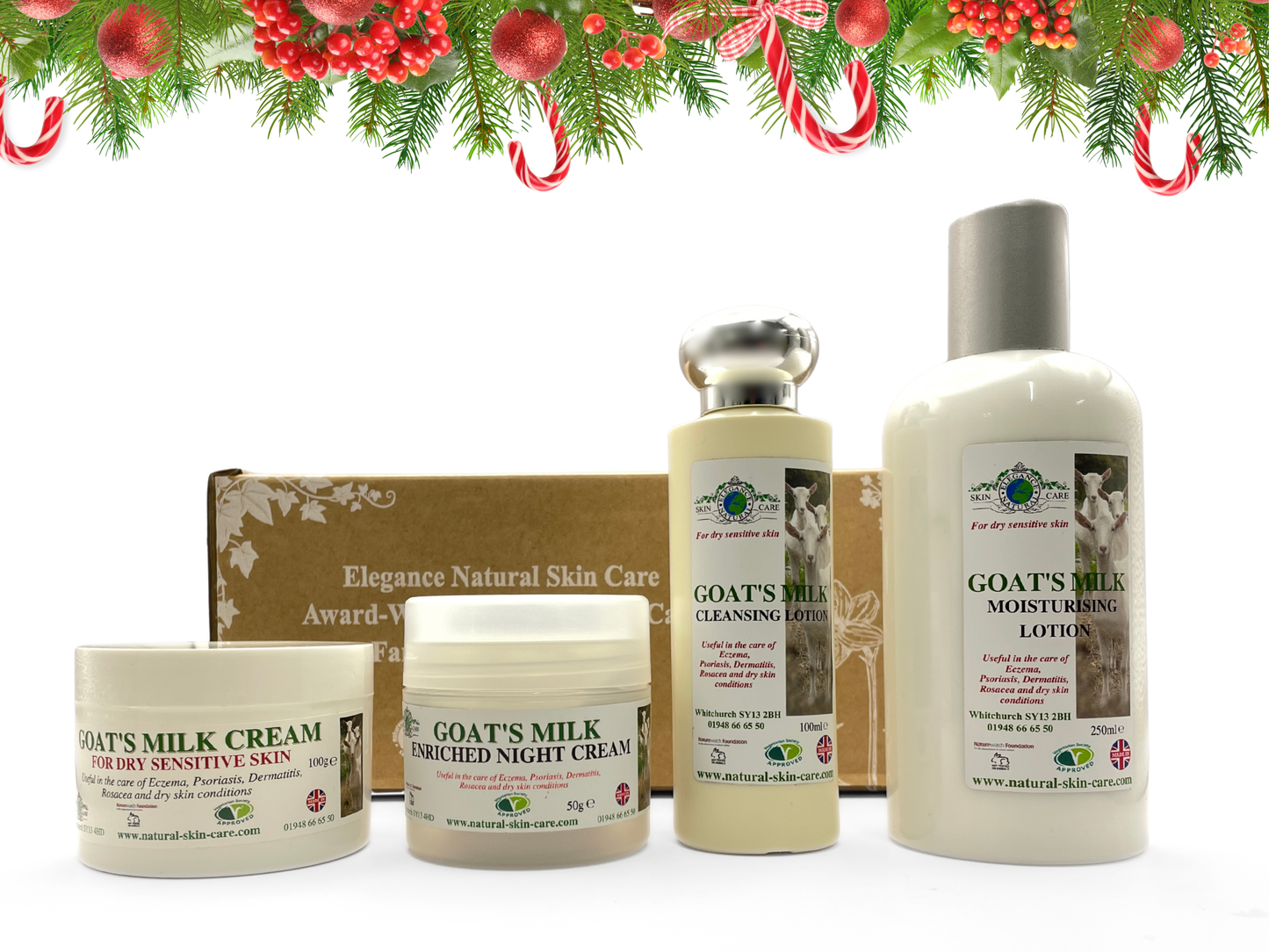 Large Goat's Milk Gift Set